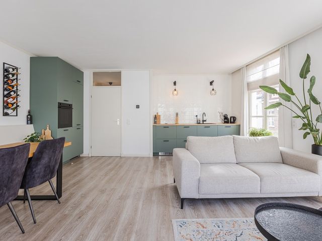 Potterstraat 1b, Bergen op Zoom