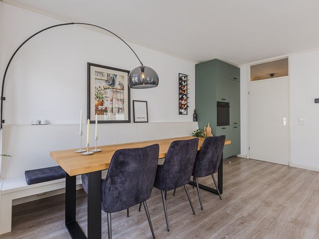 Potterstraat 1b, Bergen op Zoom