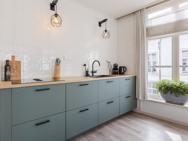 Potterstraat 1b, Bergen op Zoom
