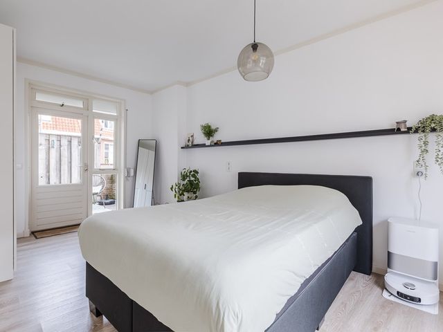 Potterstraat 1b, Bergen op Zoom