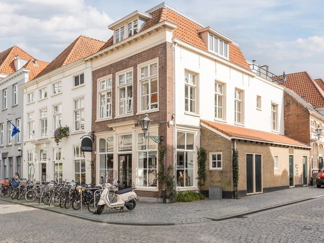 Potterstraat 1b, Bergen op Zoom