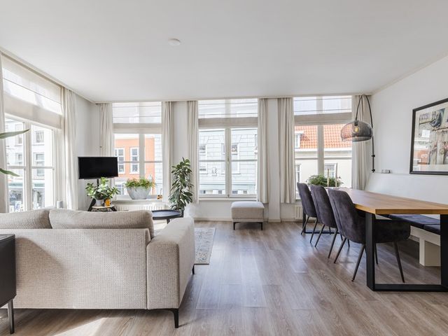 Potterstraat 1b, Bergen op Zoom