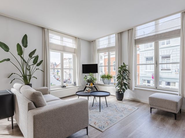 Potterstraat 1b, Bergen op Zoom