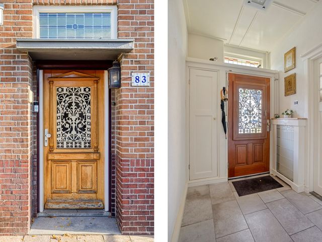 Kortendijksestraat 83, Roosendaal