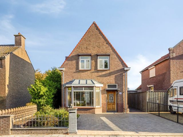 Kortendijksestraat 83, Roosendaal