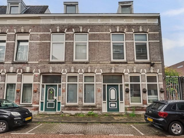 Ruwaardstraat 10, Rotterdam