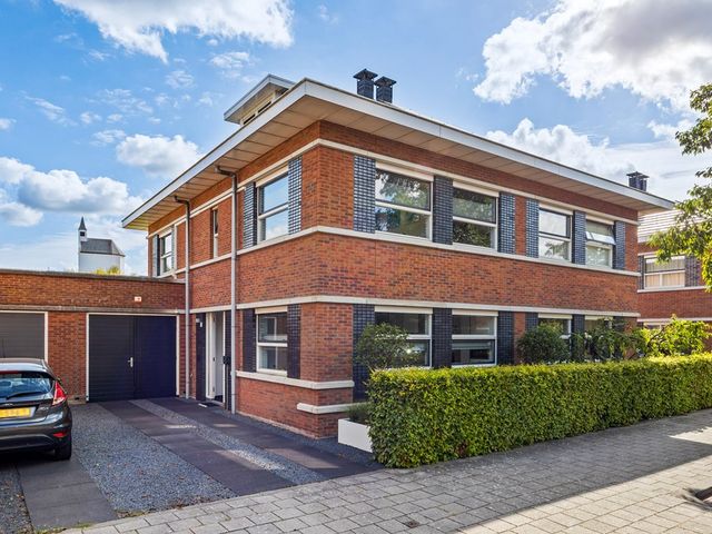 Molenpolderstraat 10, 's-Gravenhage
