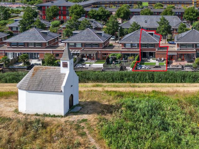 Molenpolderstraat 10, 's-Gravenhage