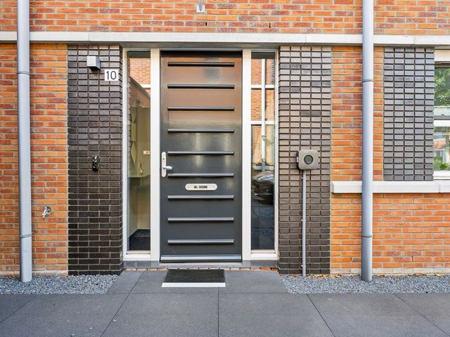 Molenpolderstraat 10, 's-Gravenhage