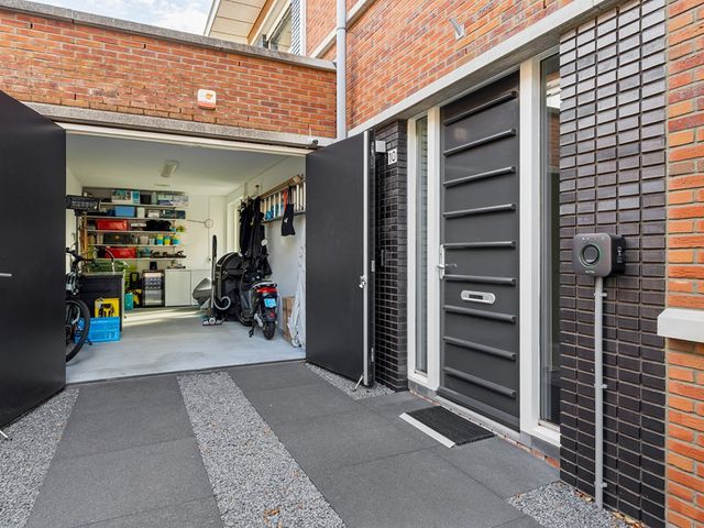 Molenpolderstraat 10, 's-Gravenhage