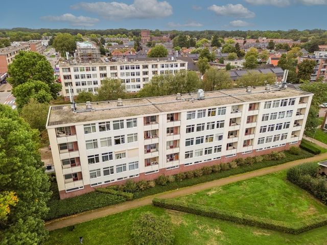 Jan van Goyenstraat 58, Almelo