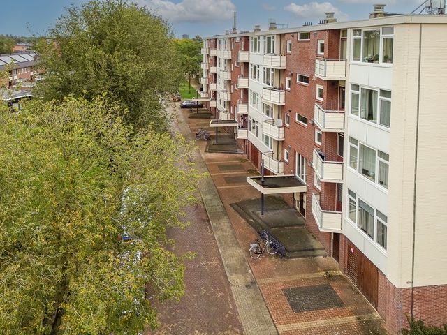 Jan van Goyenstraat 58, Almelo
