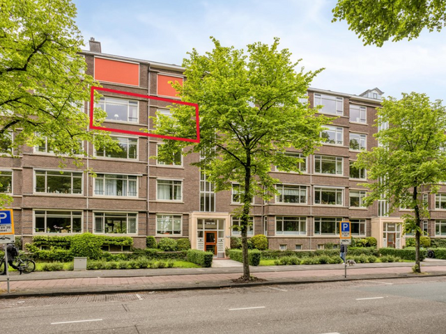 Huis te Landelaan 386, Rijswijk