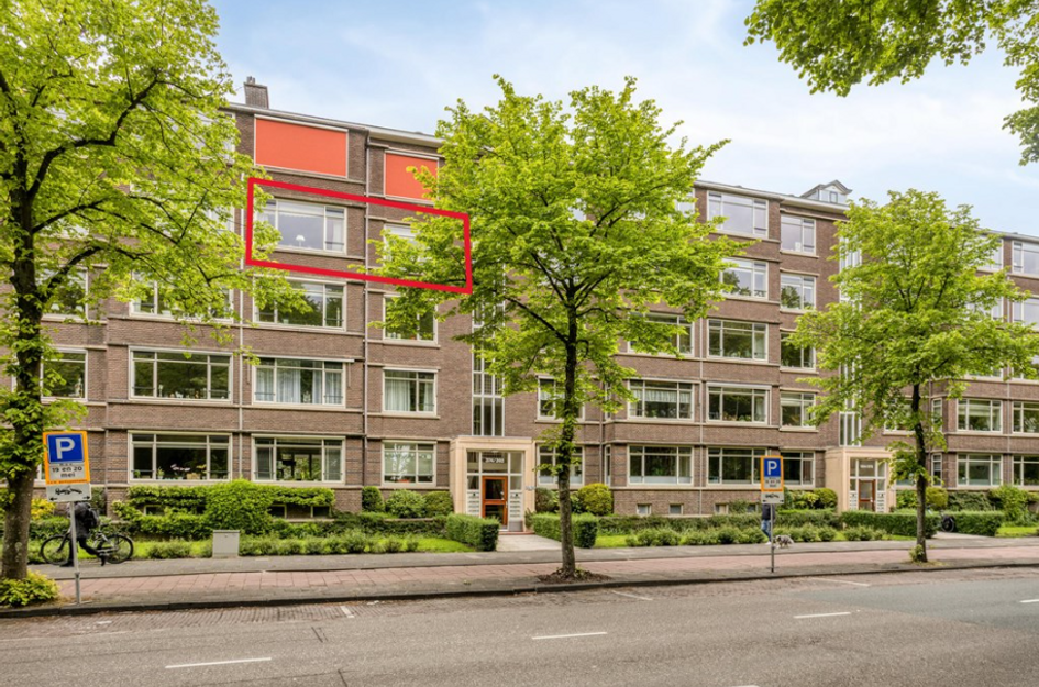 Huis te Landelaan 386