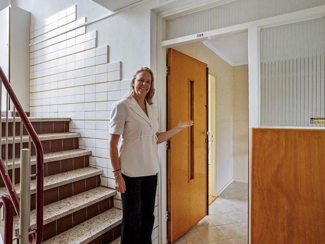 Huis te Landelaan 386, Rijswijk