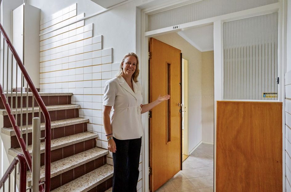 Huis te Landelaan 386