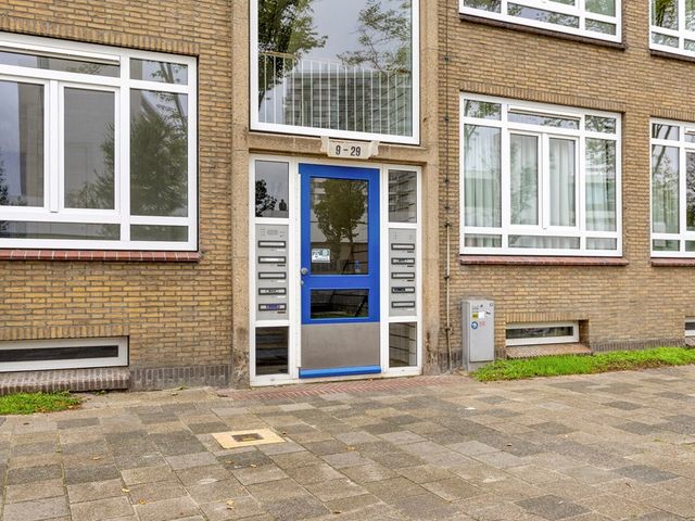 Groen van Prinstererlaan 15, 's-Gravenhage