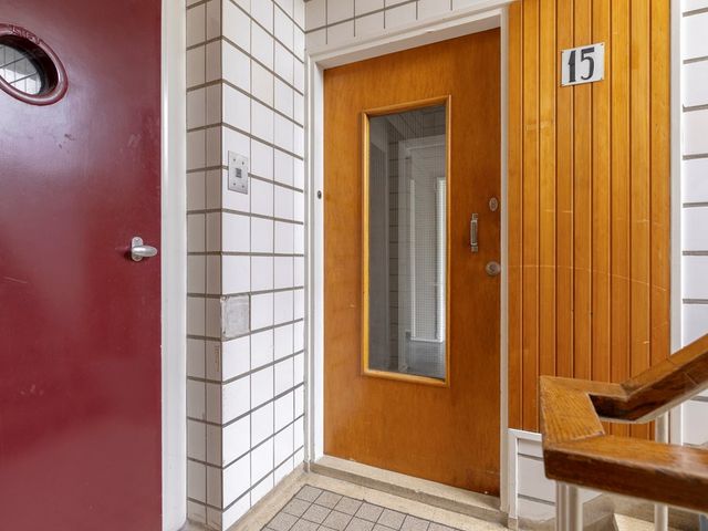 Groen van Prinstererlaan 15, 's-Gravenhage