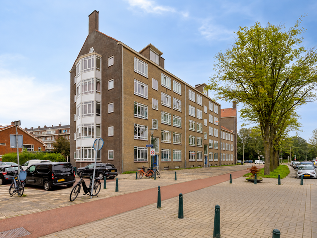 Groen van Prinstererlaan 15, 's-Gravenhage