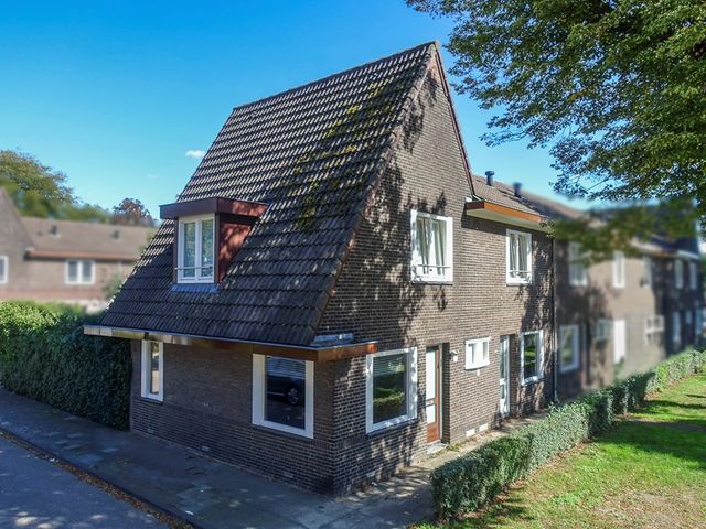 Goltziusstraat 13, Maastricht