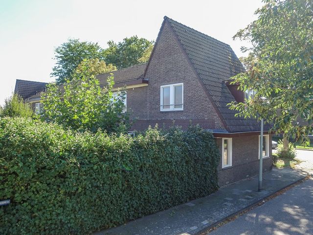 Goltziusstraat 13, Maastricht