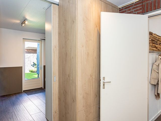 De Tuier 1, Groesbeek