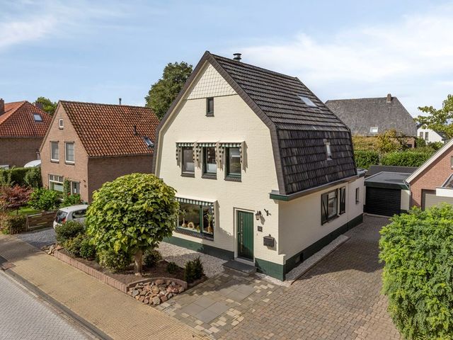 Zeelandsestraat 12, Millingen aan de Rijn