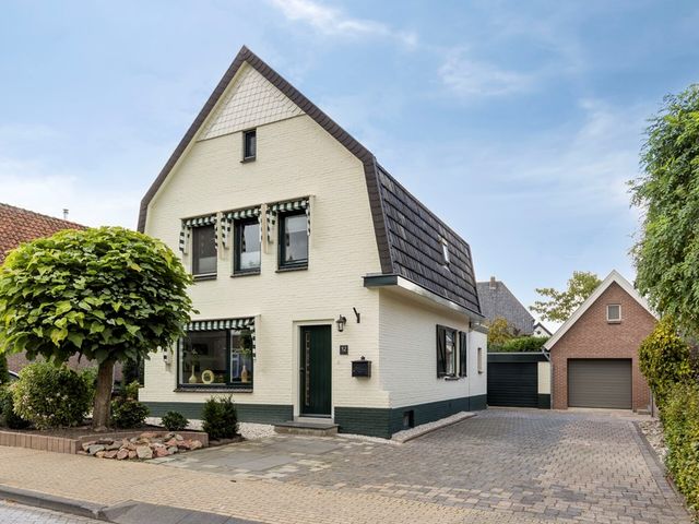 Zeelandsestraat 12, Millingen aan de Rijn