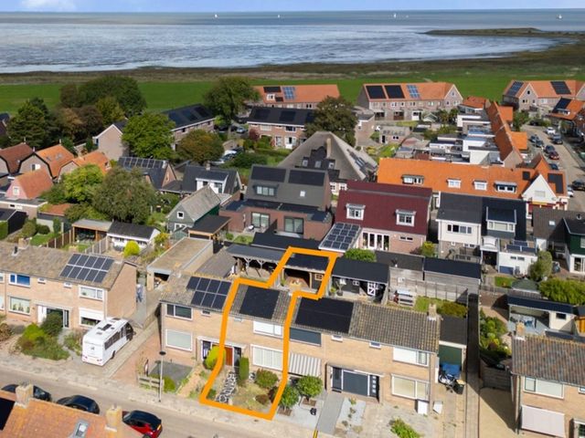 Waddenstraat 20, Den Oever