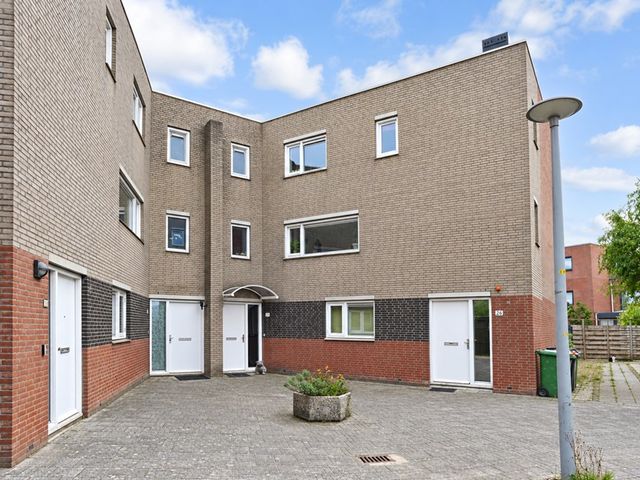 Goudvisplein 28, 's-Gravenhage