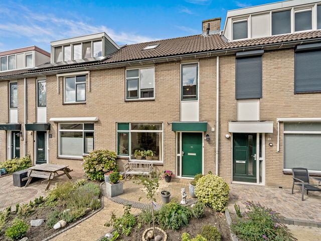 Heemraad 35, Maasland