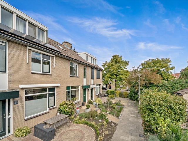 Heemraad 35, Maasland