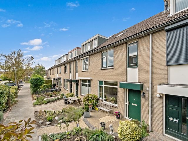Heemraad 35, Maasland