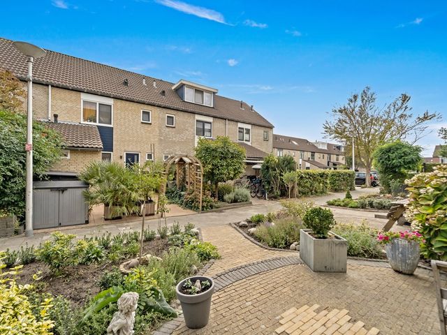 Heemraad 35, Maasland