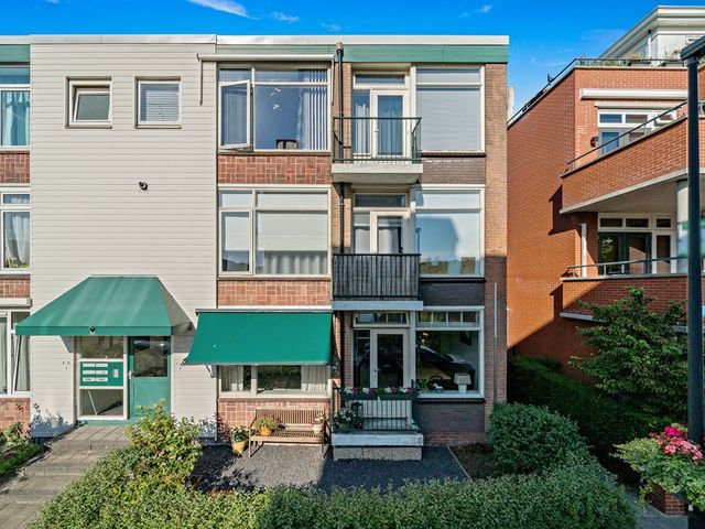 Johan Evertsenlaan 6, Maassluis
