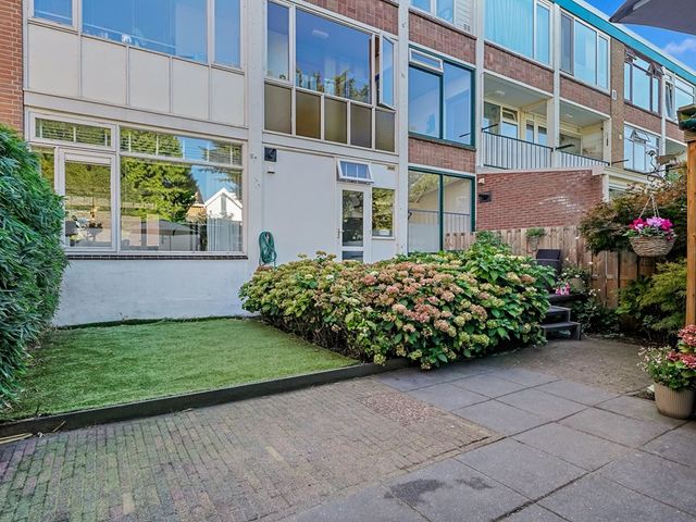 Johan Evertsenlaan 6, Maassluis