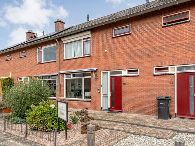 Orionstraat 23, De Krim
