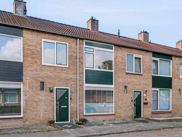 Rozenstraat 14, Hoogeveen
