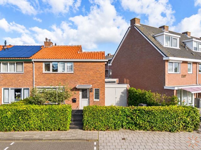 Sint Jeroensweg 43, Noordwijk