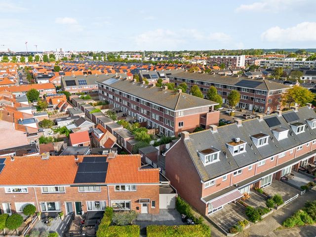 Sint Jeroensweg 43, Noordwijk