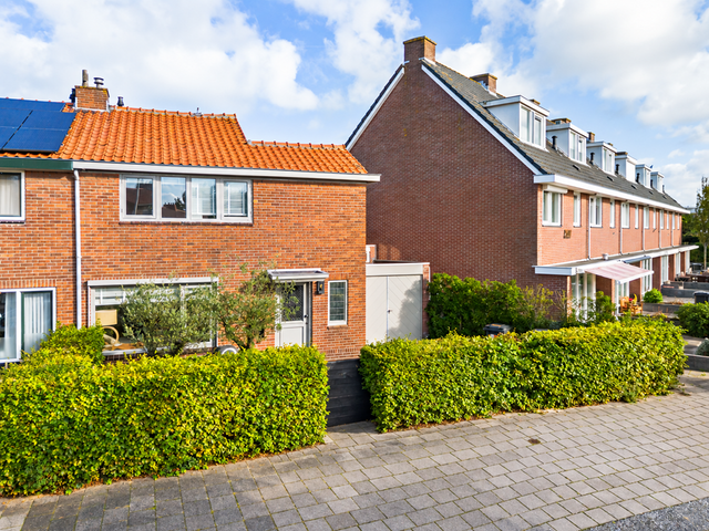 Sint Jeroensweg 43, Noordwijk