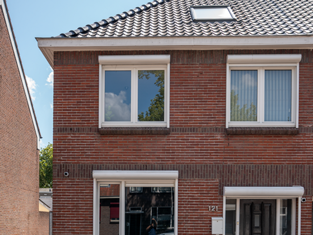 Zeelsterstraat 121, Eindhoven