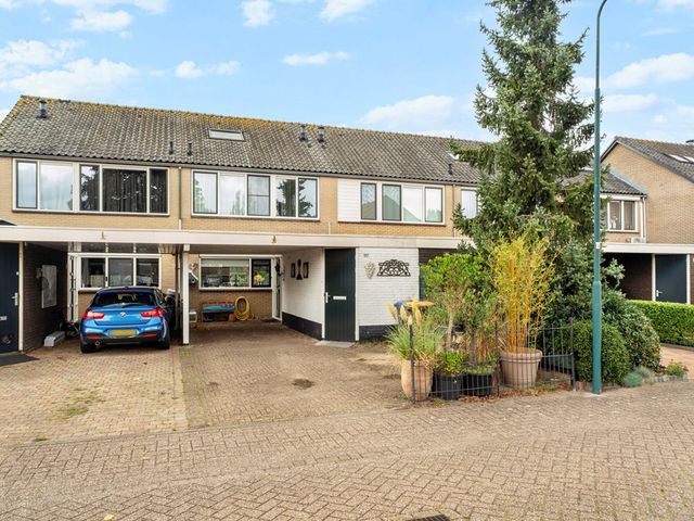 Verdistraat 107, Bunschoten-Spakenburg
