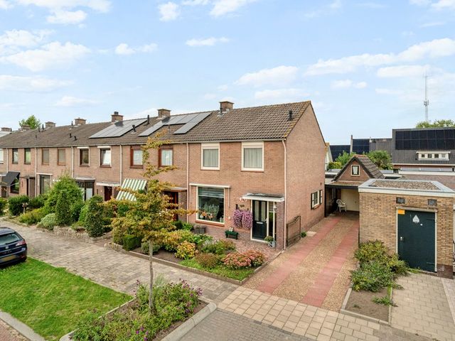 Oude Bocht 29, Bunschoten-Spakenburg