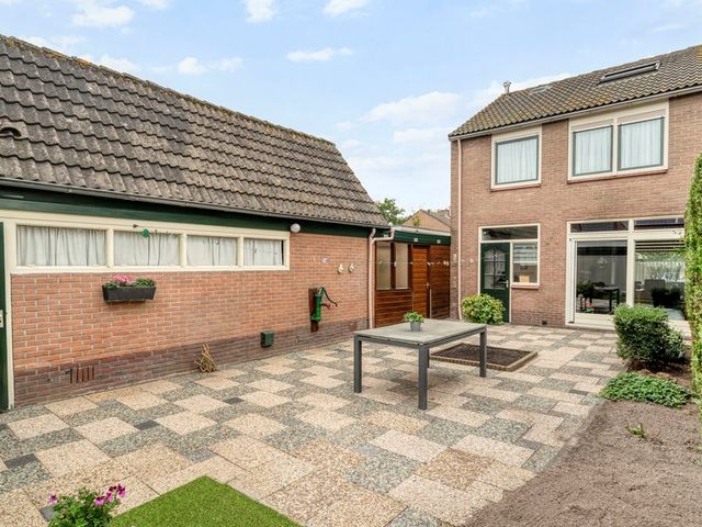 Oude Bocht 29, Bunschoten-Spakenburg