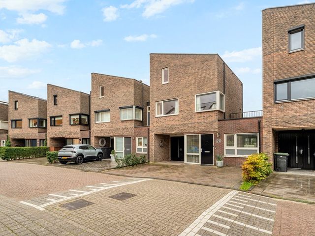 Voorsteven 20, Bunschoten-Spakenburg