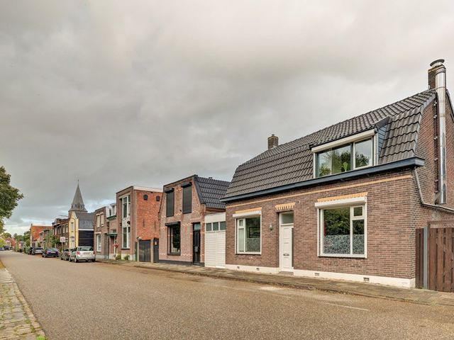 Dennis Leestraat 57, Stampersgat
