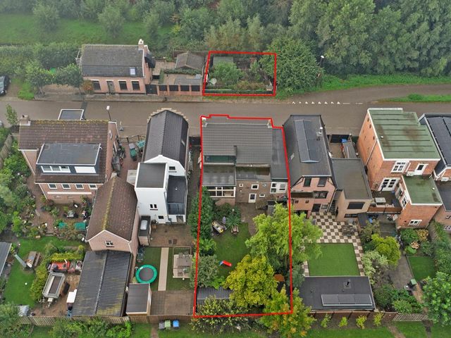Dennis Leestraat 57, Stampersgat