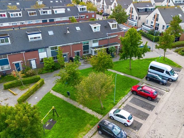 De Waterdief 81, Uitgeest