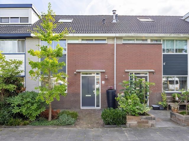 De Waterdief 81, Uitgeest